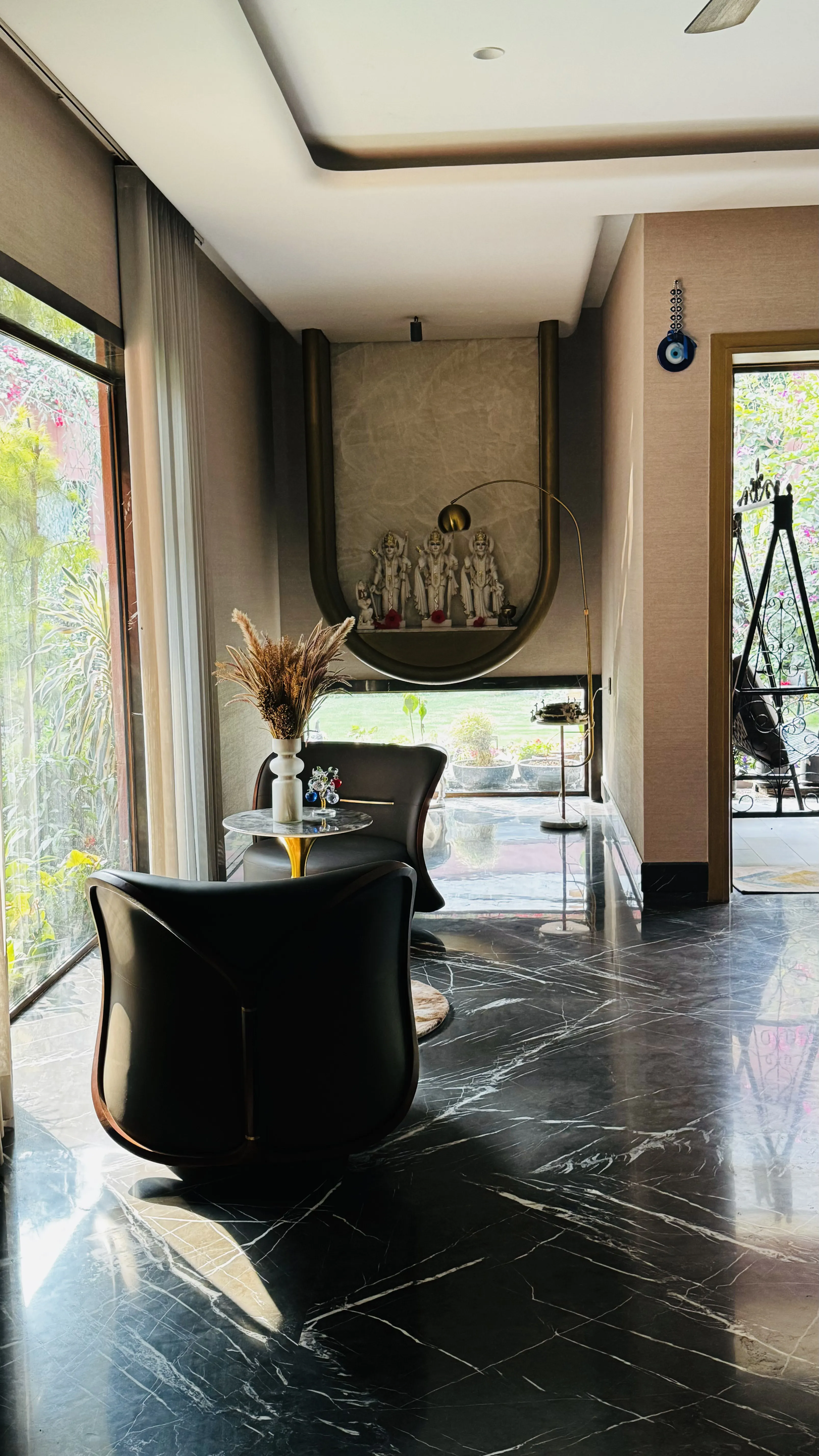 The Grand Living Area — Mumbai, India